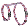 Strawberry Field Adjustable Cat Harness