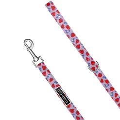 Strawberry Field Dog Leash