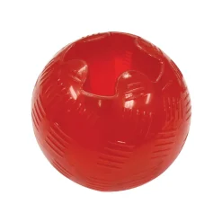 Strong rubber ball