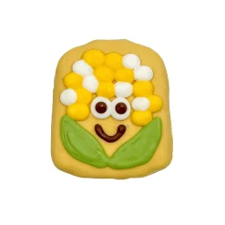 Summer BBQ Maize Dog Cookie