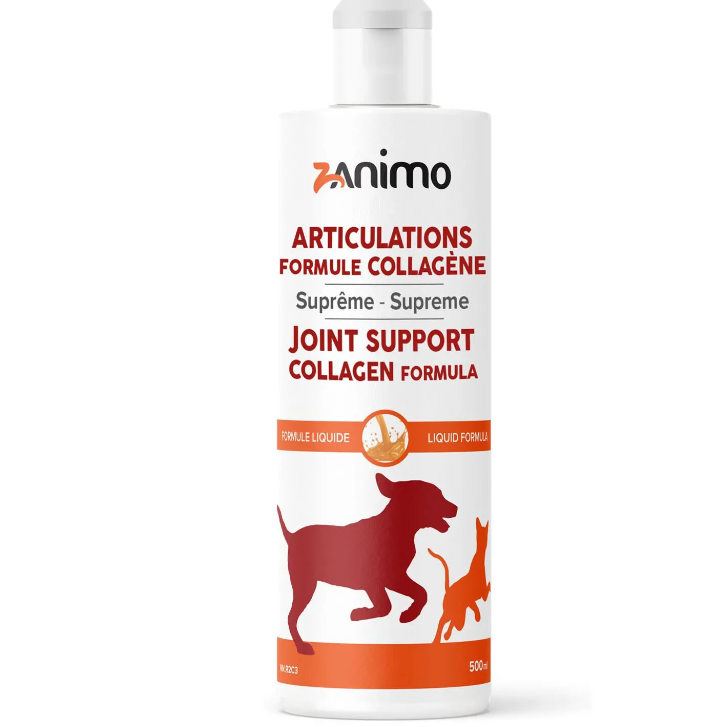 Supreme Joint Support Collagen Formula, 500 ml