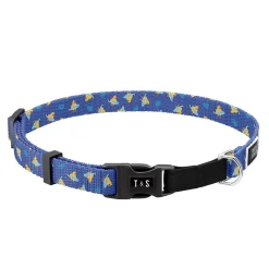 Surfin'chick Adjustable Cat Collar