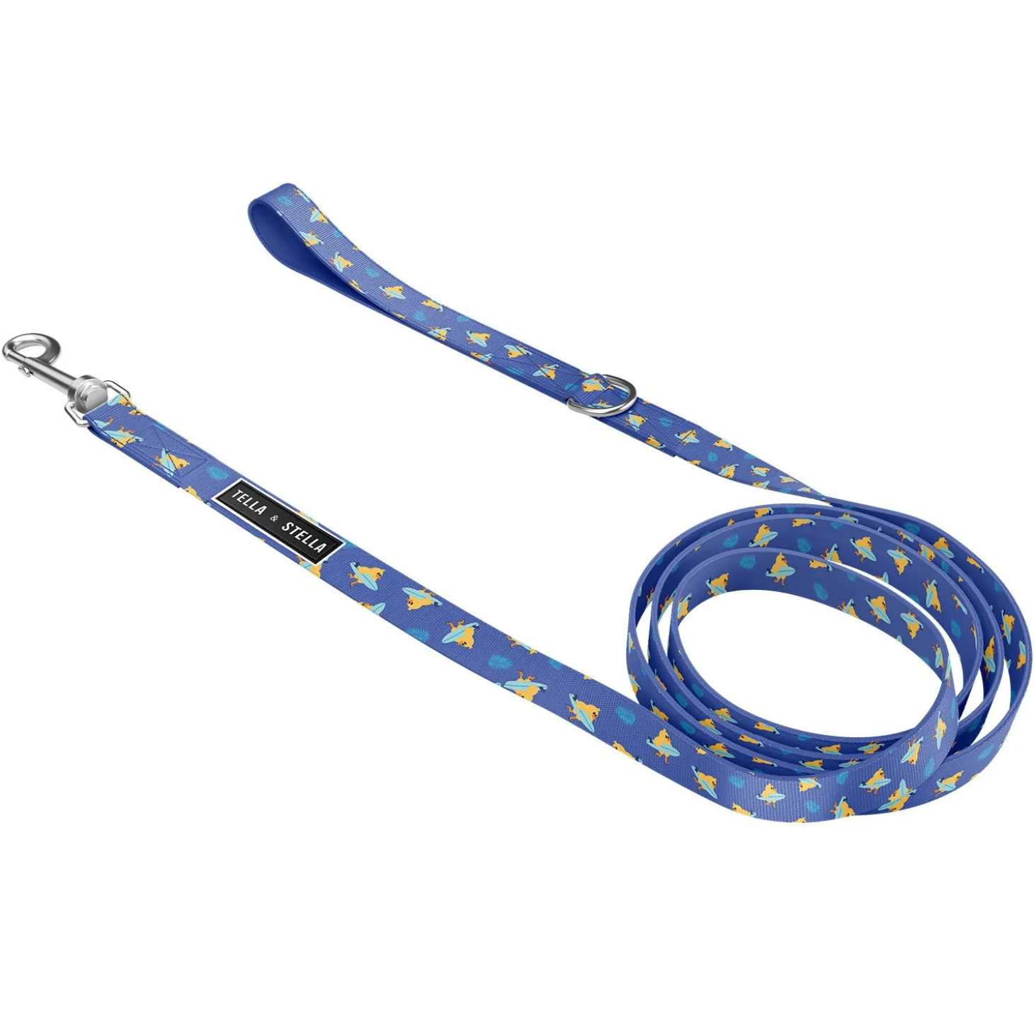 Surfin'chick Cat Leash