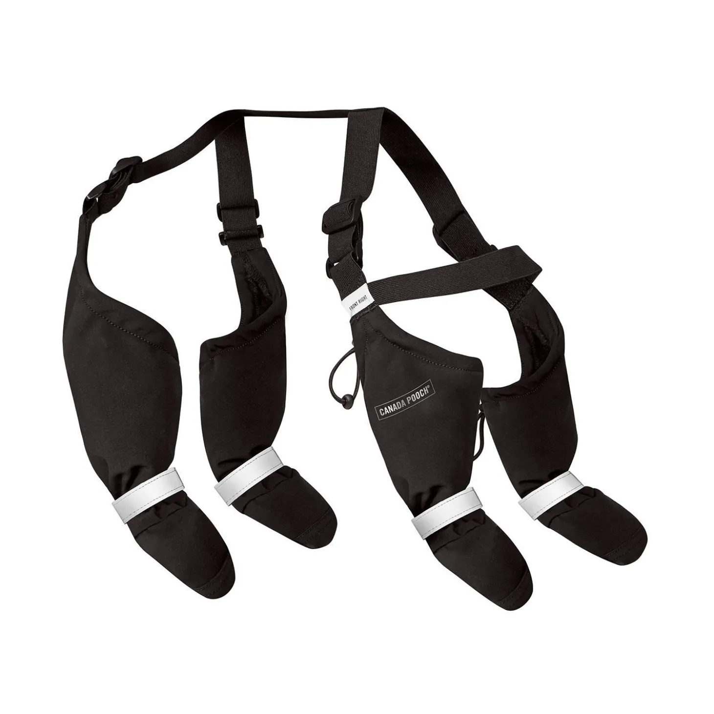 Suspender Boots for Dogs