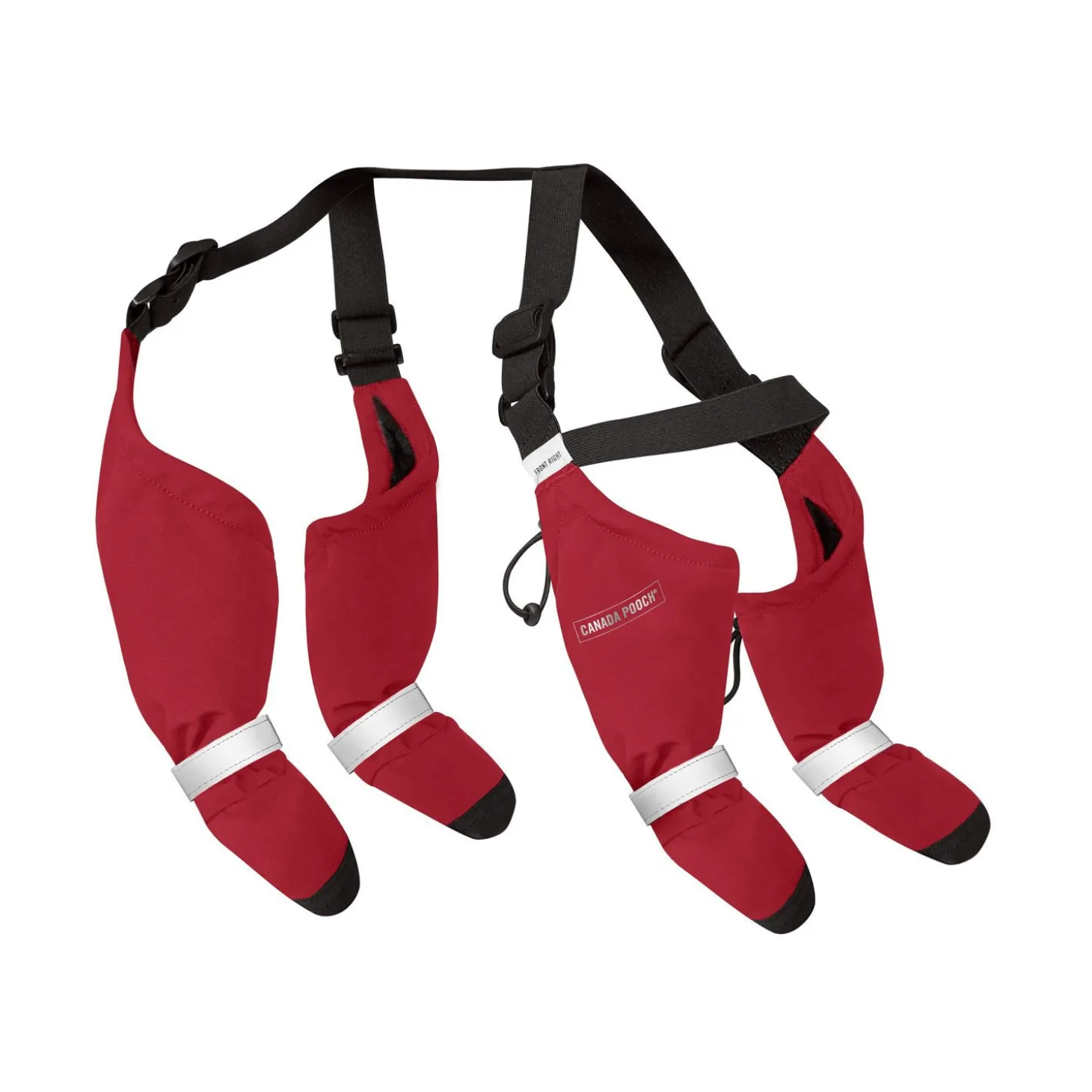 Suspender Boots for Dogs