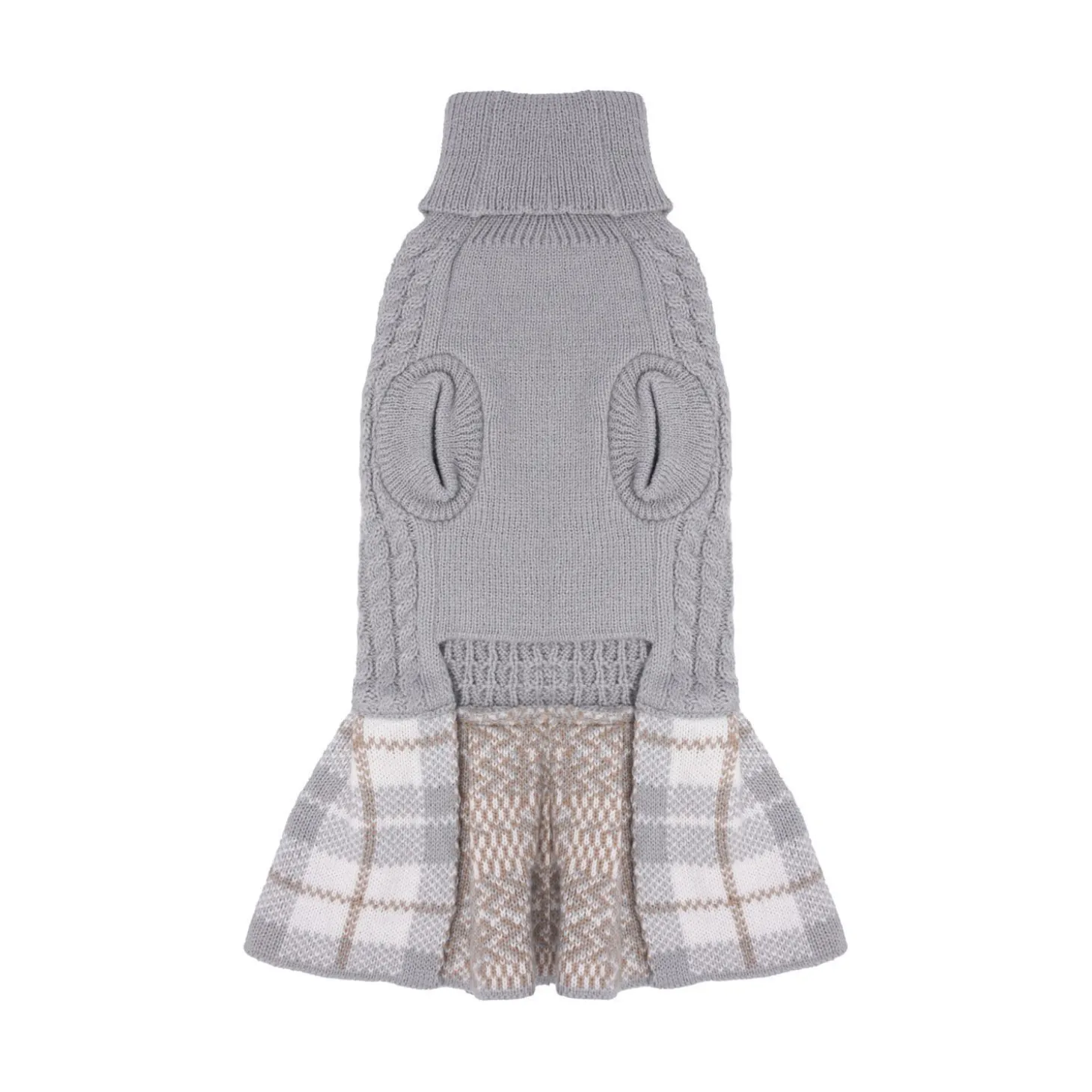 Sweater-dress for Small Dogs