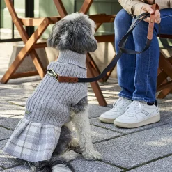 Sweater-dress for Small Dogs