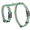 Sweet Lemonade Adjustable Cat Harness