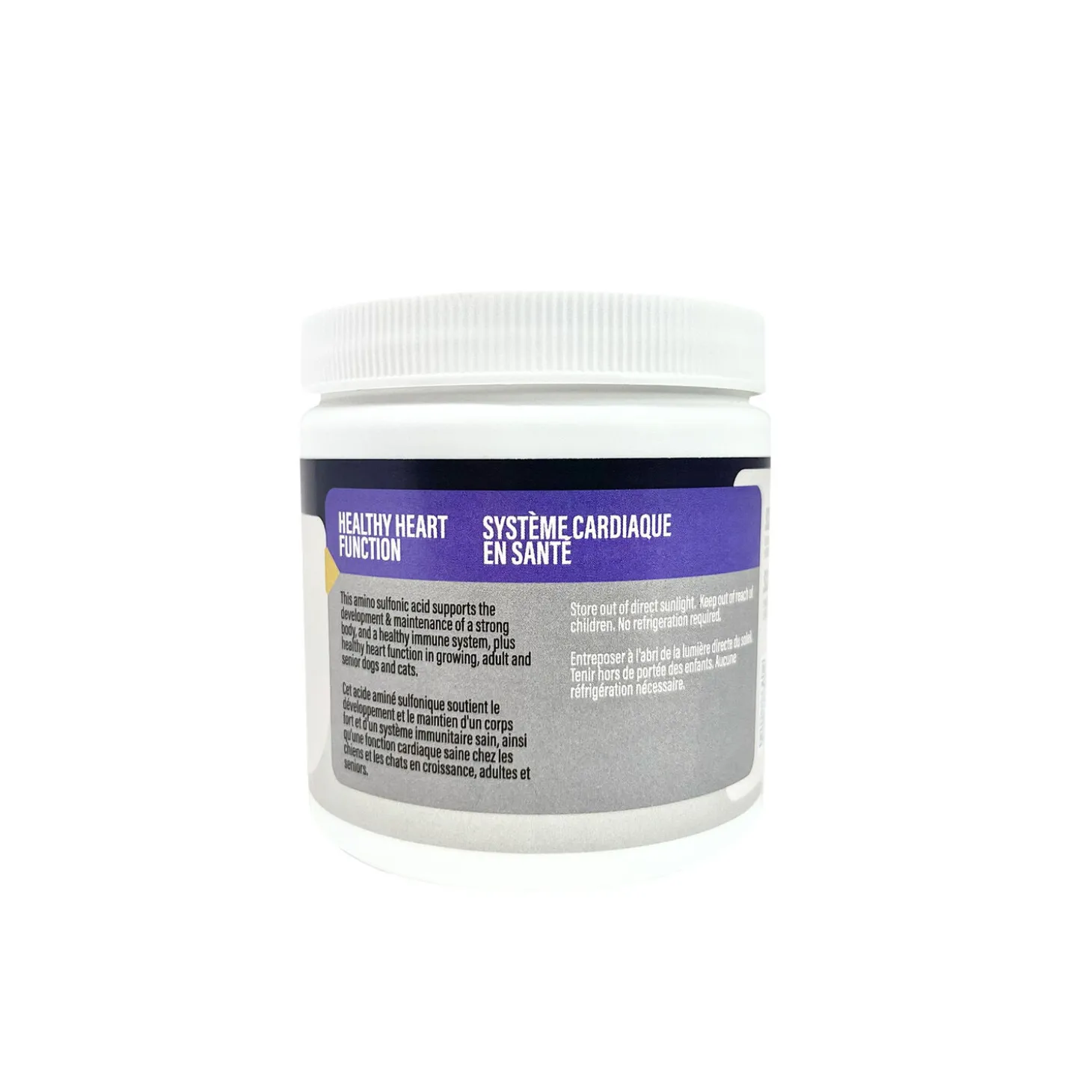 Taurine Supplement