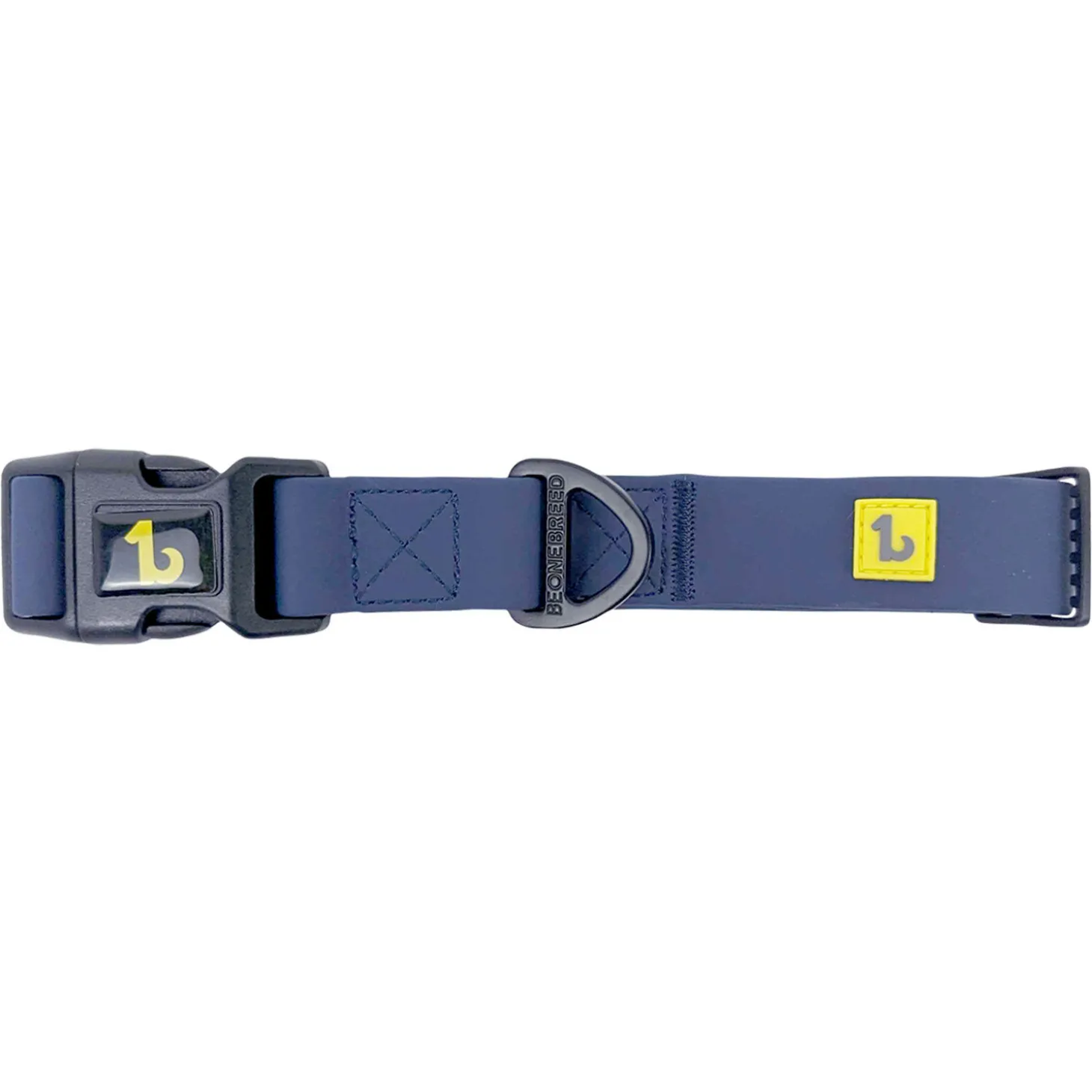 Teal Silicone Dog Collar