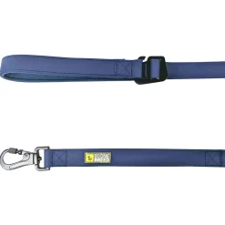 Teal Silicone Dog Leash