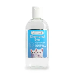 Tear stain remover and facial cleaner for pets 125ml