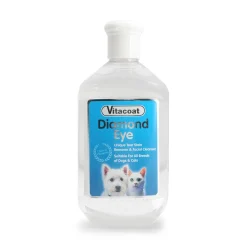 Tear stain remover and facial cleaner for pets 250ml