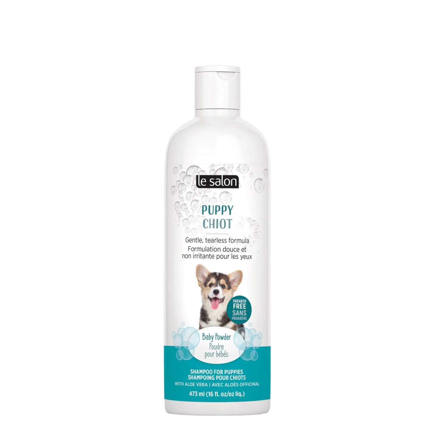 Tearless Puppy Shampoo, 16oz