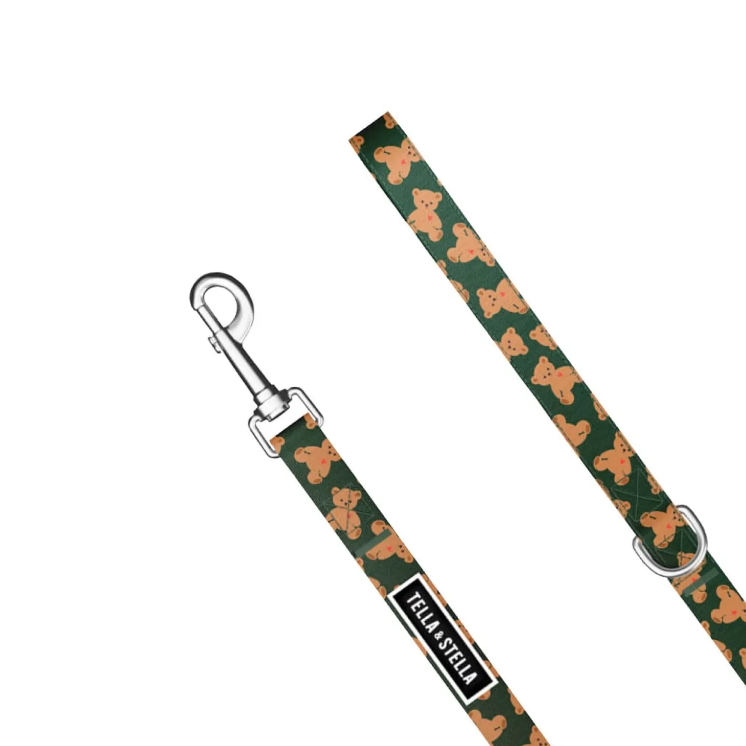 Teddy Dog Leash, M