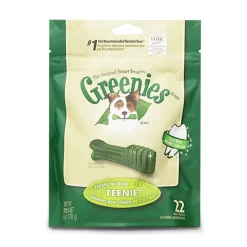 Teenie Original Dental Treats, 6oz