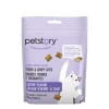 Tender & crispy bites for cats, catnip