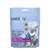Tender & crispy bites for cats, hairball control