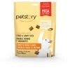 Tender and Crispy Chicken and Cheese Cat Treats, 300 g