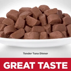 Tender Tuna Dinner for Adult 7+ Cats, 79 g
