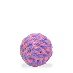 Textured ball with bell