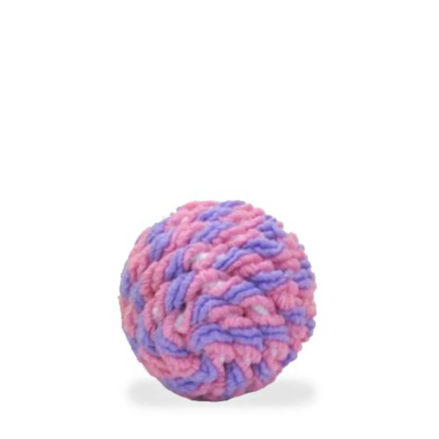 Textured ball with bell