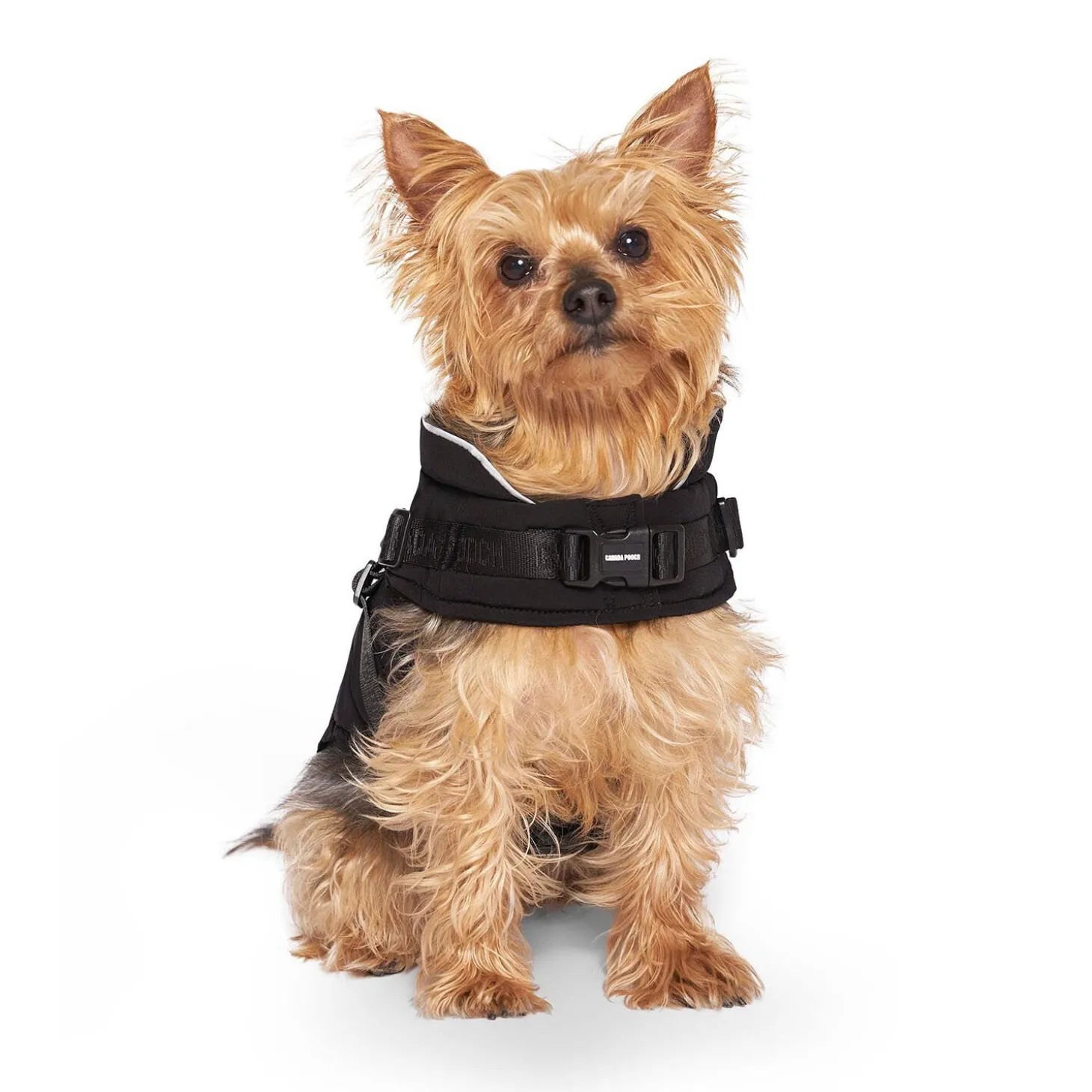 The Harness Puffer