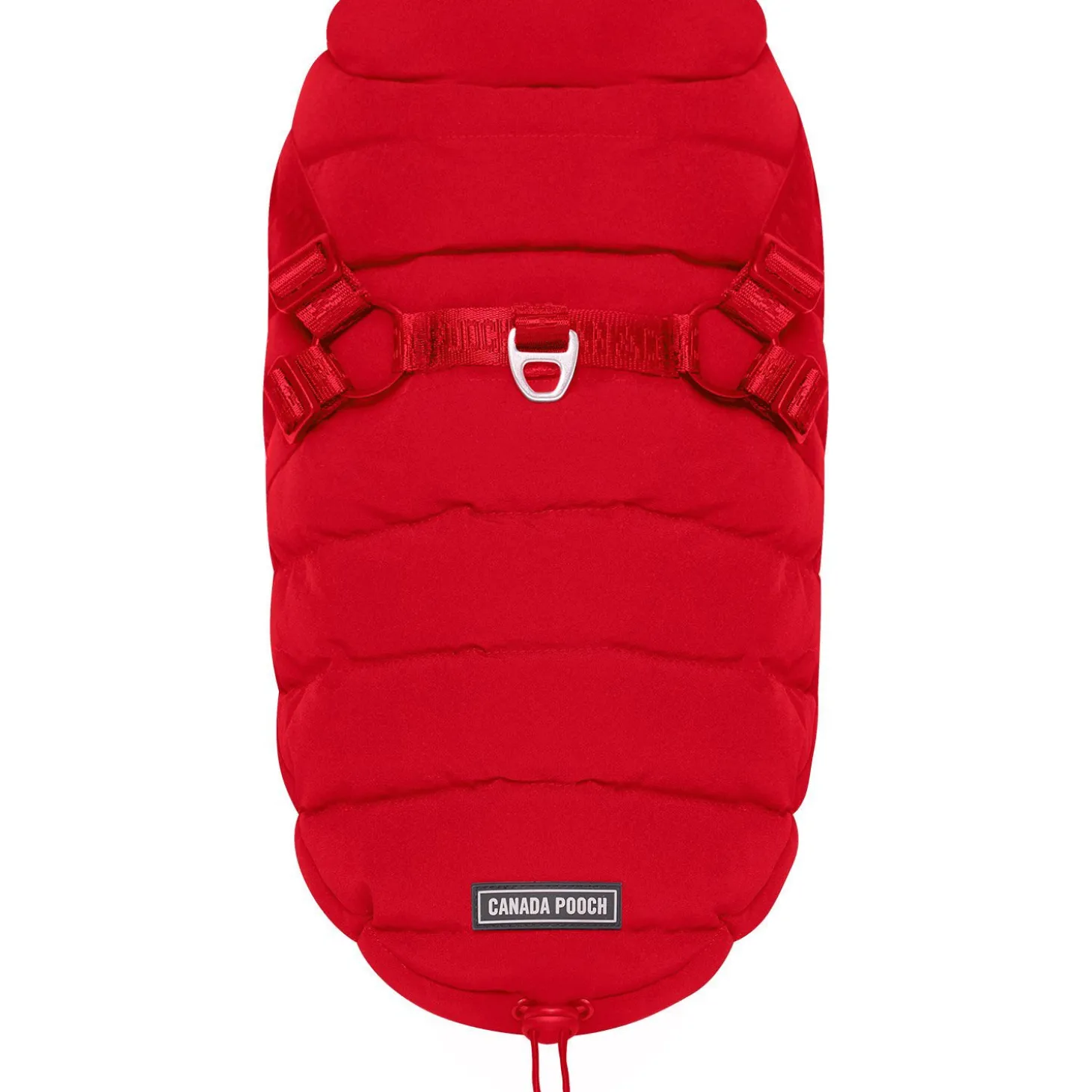The Harness Puffer for Dogs