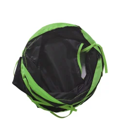 Three Way Cat Tunnel, green