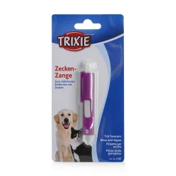 Tick tweezer for pets