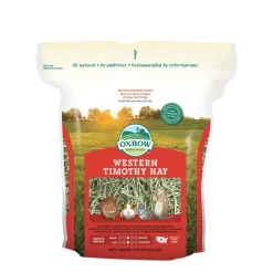 Timothy hay for rodents