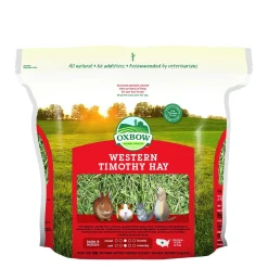 Timothy hay for rodents