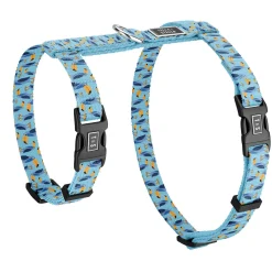 Toco the Toucan Adjustable Cat Harness