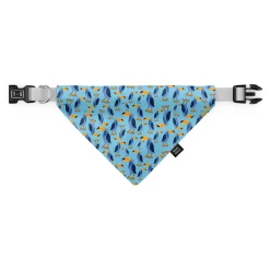 Toco the Toucan Dog Scarf