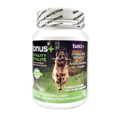 Tonus+ Formula for Intestinal Health, Vitality, Recovery and Joints for Dogs
