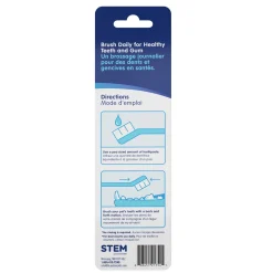 Toothbrush and Finger Brush Set for Dogs and Cats