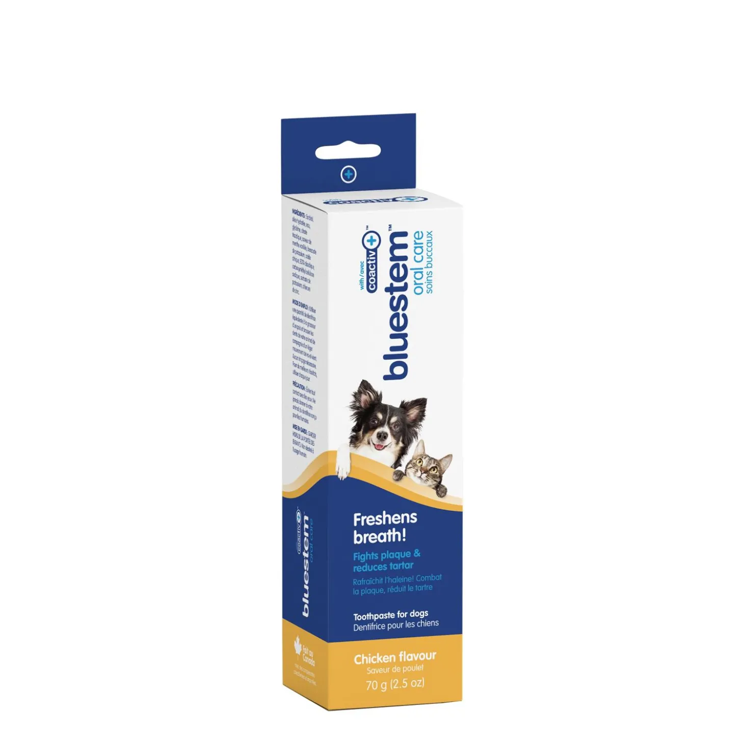 Toothpaste for Dogs and Cats, chicken