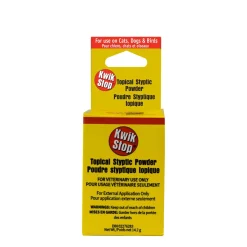 Topical styptic powder, 14g