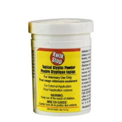 Topical styptic powder, 14g