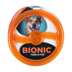Toss-N-Tug Ring