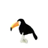 Toucan Dog Toy