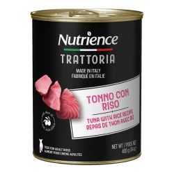 Trattoria Tuna with Rice Recipe for Dogs, 400 g