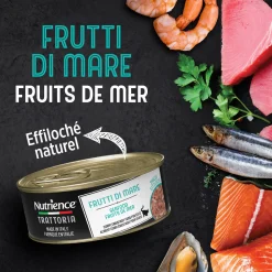 Trattoria Wet Food Seafood for Cats, 70 g