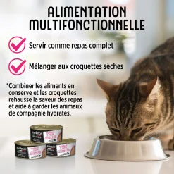 Trattoria Wet Food with Quail & Eggs for Cats, 85 g
