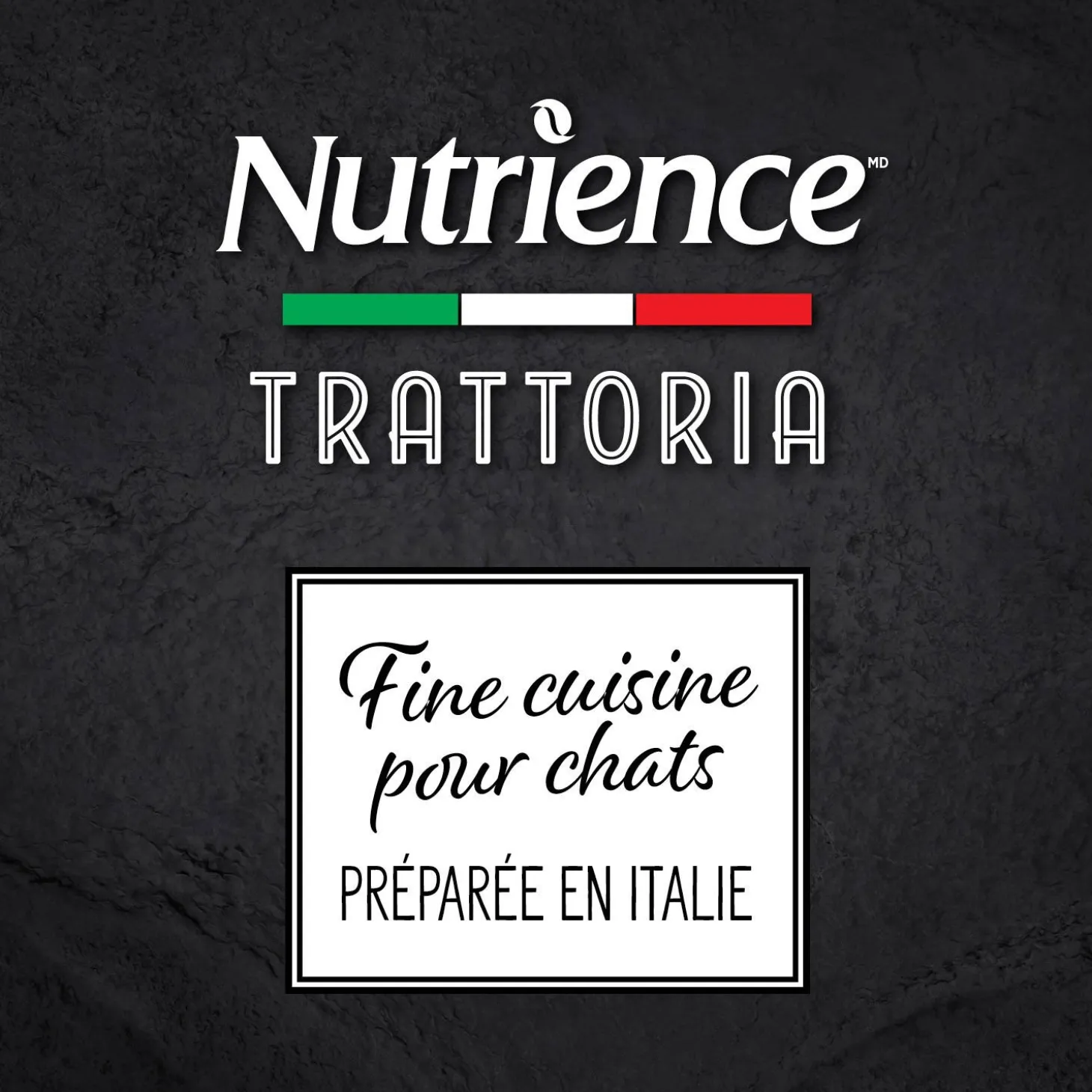 Trattoria Wet Food with Salmon for Cats, 85 g