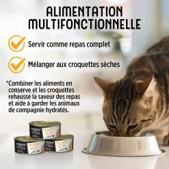 Trattoria Wet Food with Turkey for Cats, 85 g