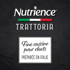 Trattoria Wet Food with Veal for Cats, 85 g