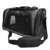 Travel Pet Carrier, Grey