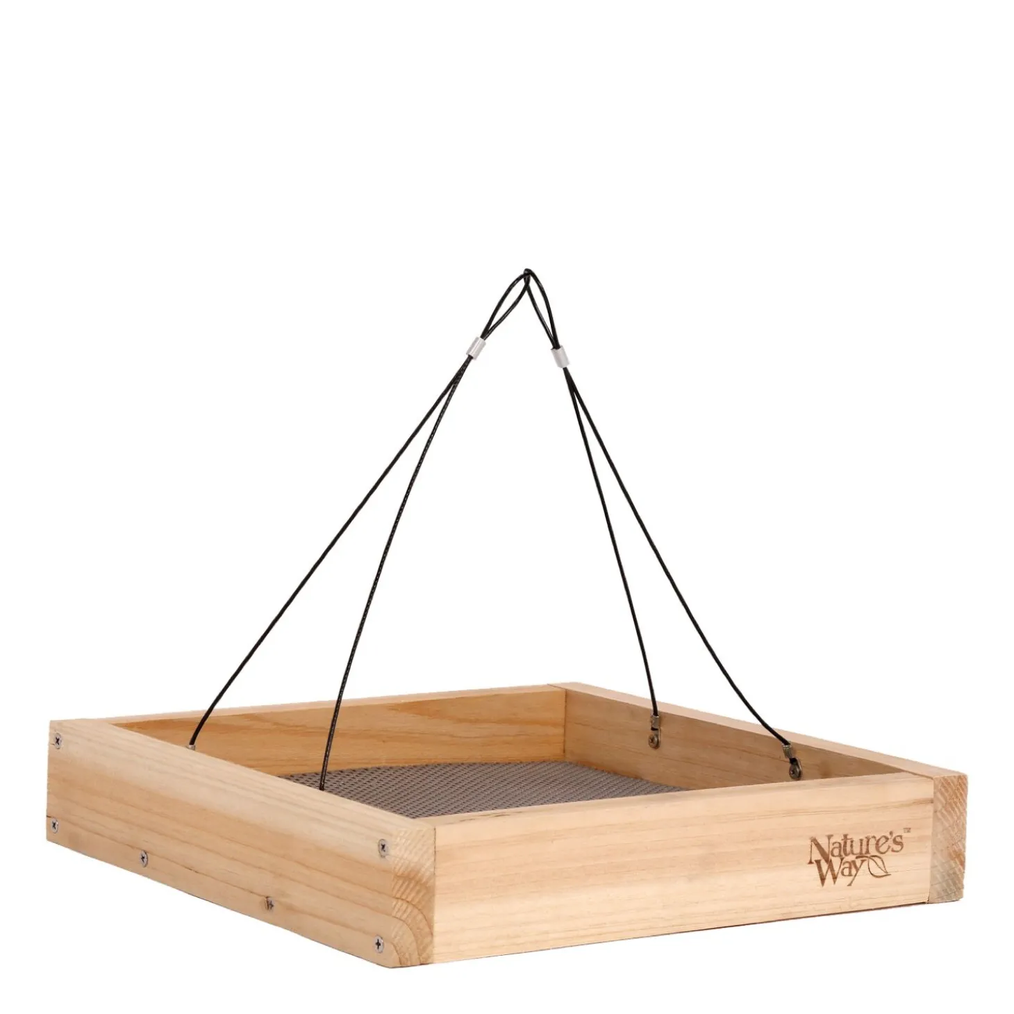 Tray Bird Feeder