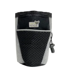 Treat bag, grey